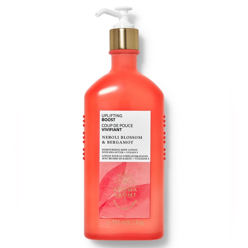 Bath and body works Moisturizing body lotion aromatherapy line